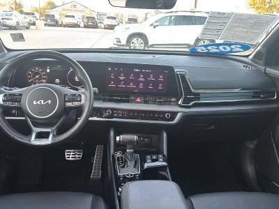 2025 Kia Sportage X-Pro Prestige