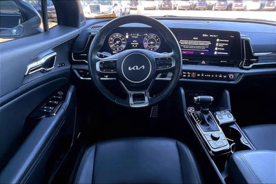 2025 Kia Sportage X-Pro Prestige