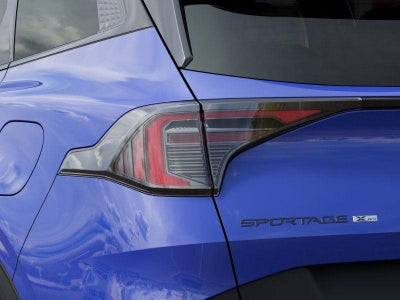 2026 Kia Sportage X-Pro Prestige