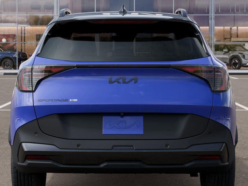 2026 Kia Sportage X-Pro Prestige