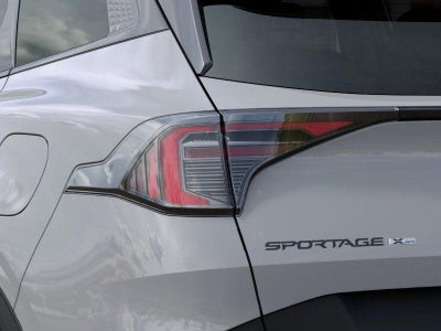 2026 Kia Sportage X-Pro Prestige