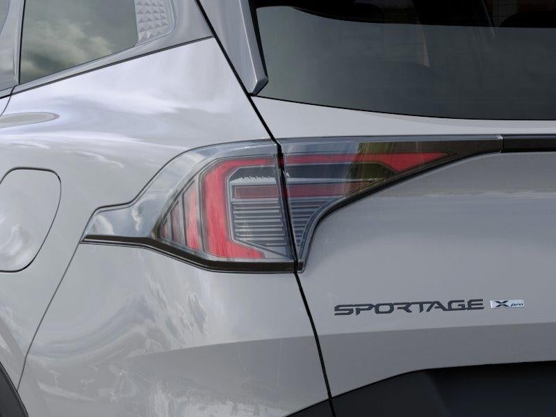 2026 Kia Sportage X-Pro Prestige