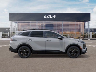 2026 Kia Sportage X-Pro Prestige