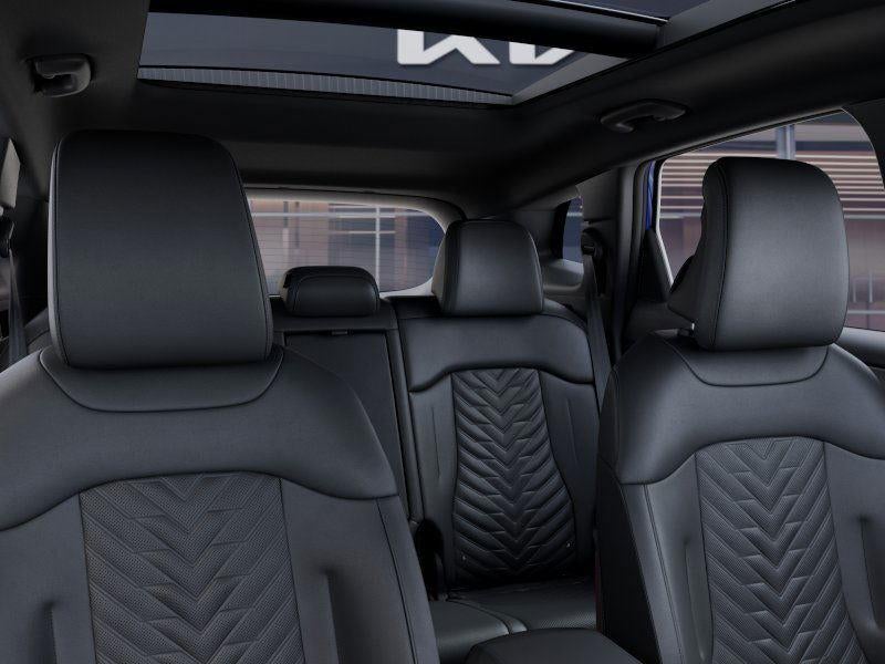 2026 Kia Sportage X-Pro Prestige