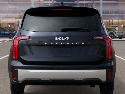 2025 Kia Telluride LX