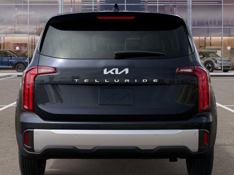 2025 Kia Telluride LX