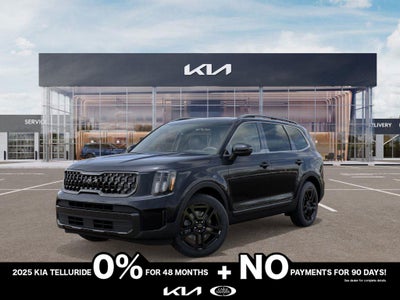2025 Kia Telluride EX X-Line