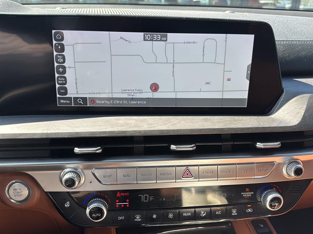 2024 Kia Telluride EX X-Line