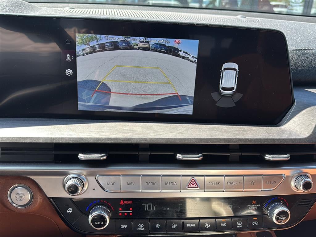 2024 Kia Telluride EX X-Line