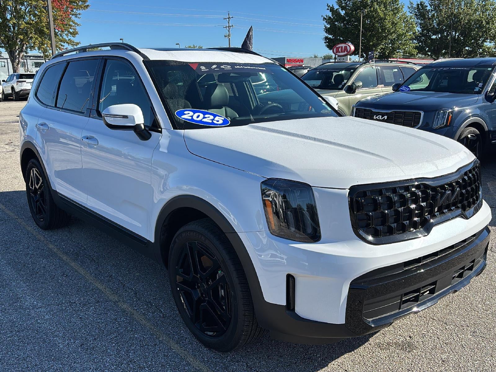 2025 Kia Telluride
