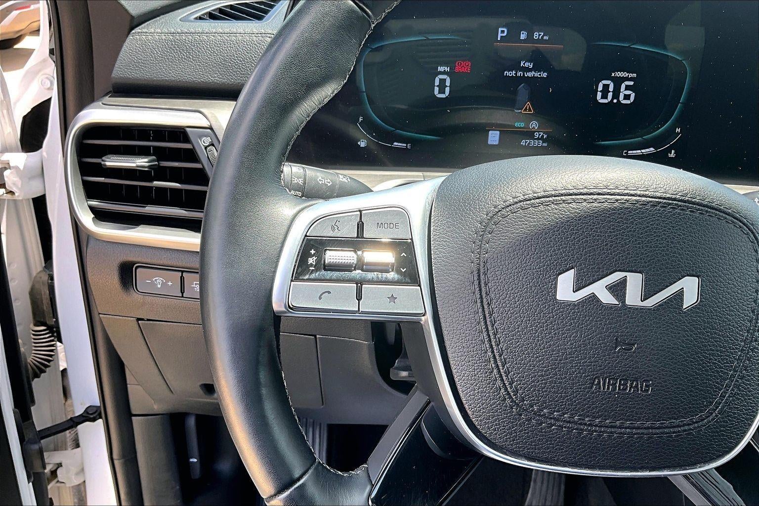 2024 Kia Telluride EX X-Line