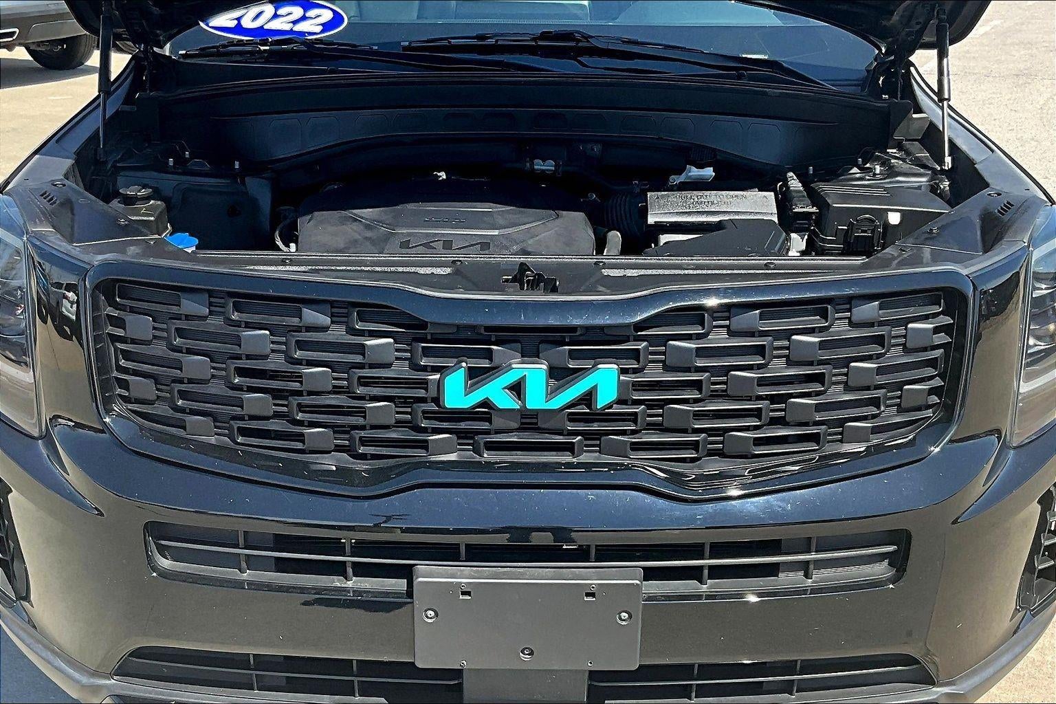 2022 Kia Telluride EX