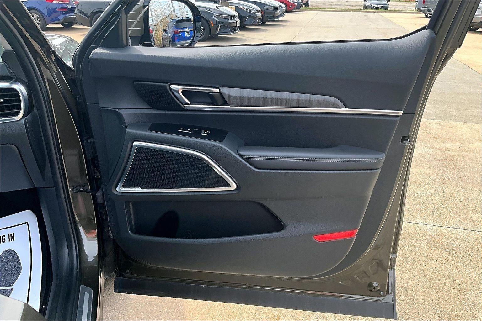2025 Kia Telluride SX