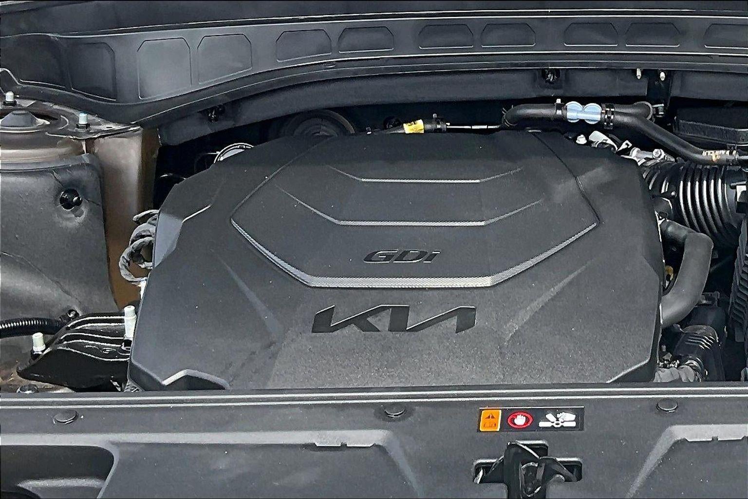 2025 Kia Telluride SX