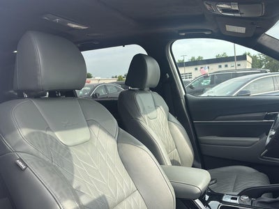 2024 Kia Telluride SX-Prestige X-Line