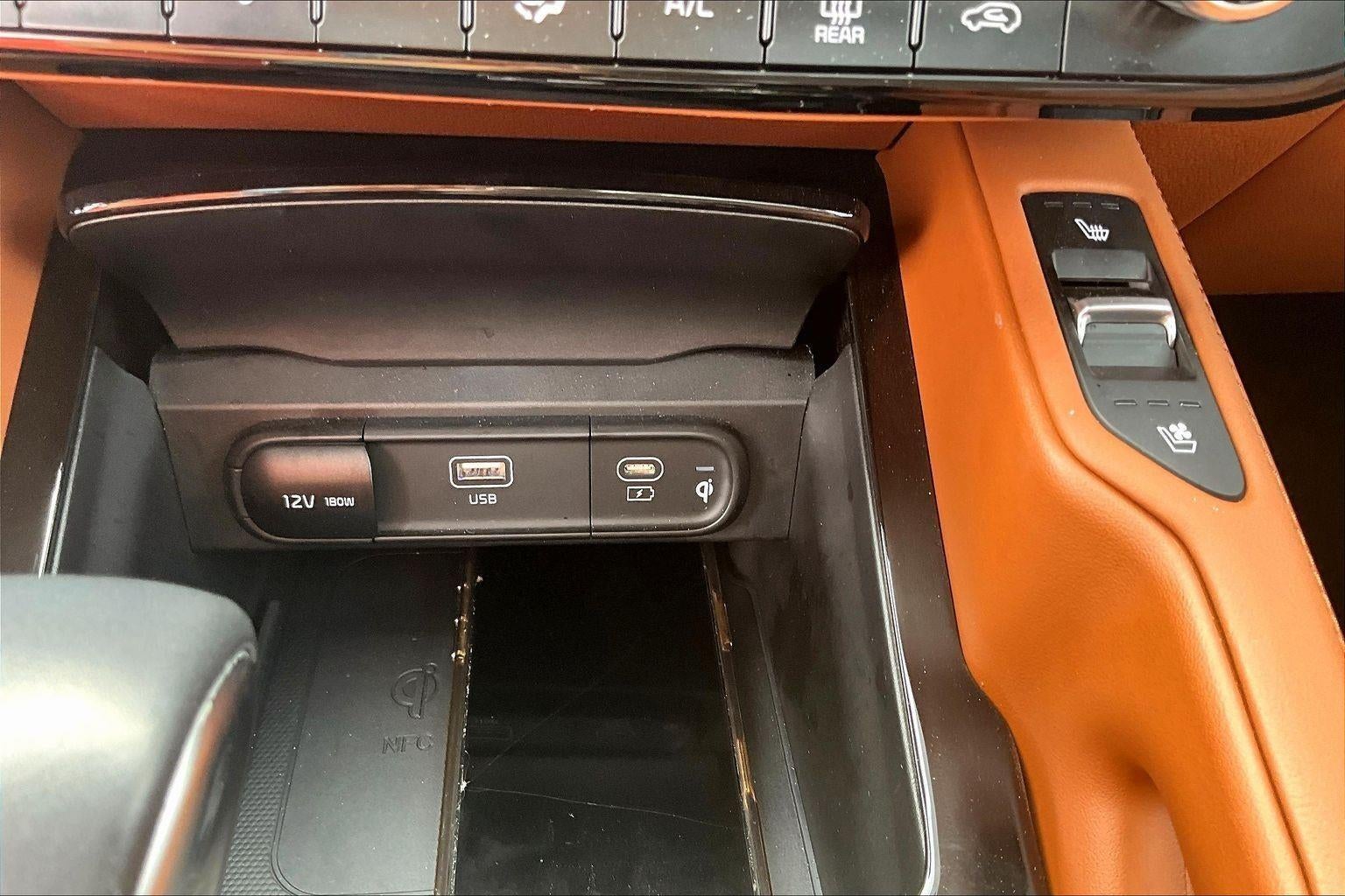 2024 Kia Telluride SX X-Line