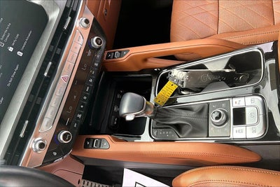 2024 Kia Telluride SX X-Line