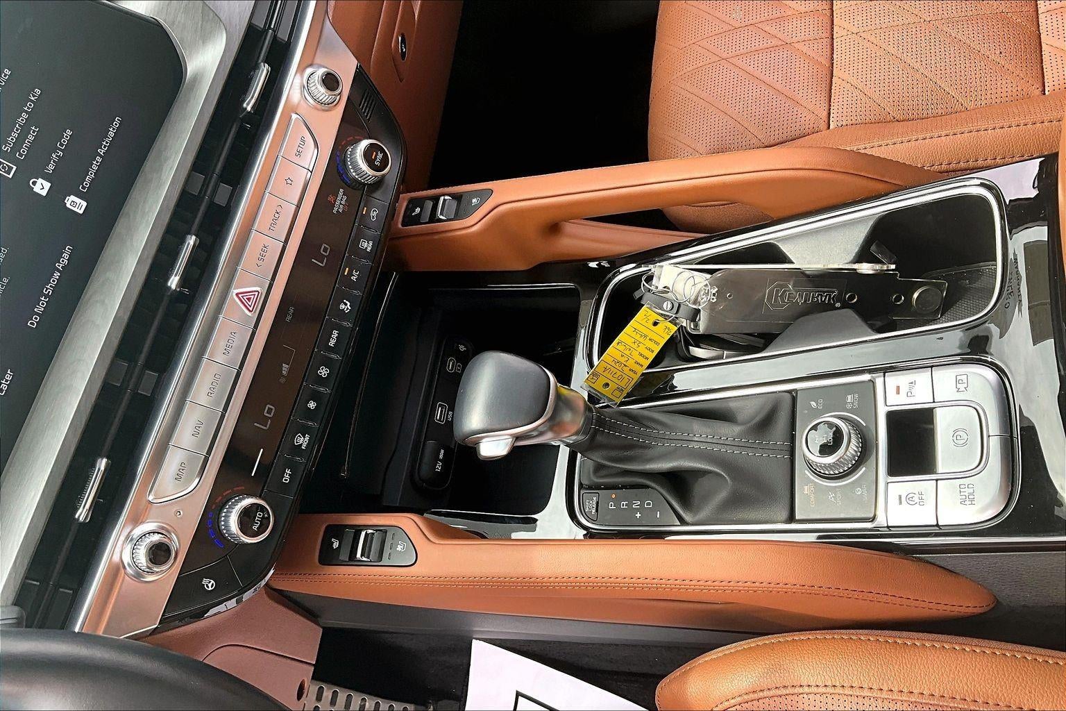 2024 Kia Telluride SX X-Line