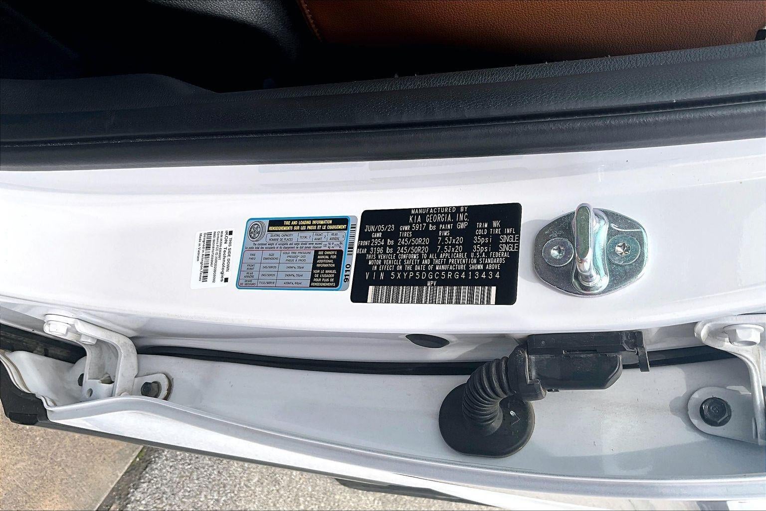 2024 Kia Telluride SX X-Line