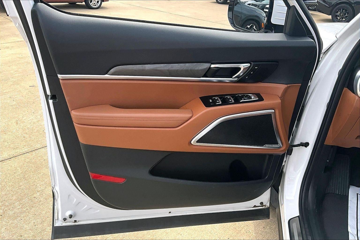 2024 Kia Telluride SX X-Line