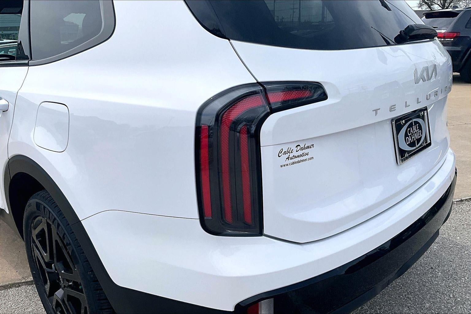 2024 Kia Telluride SX X-Line