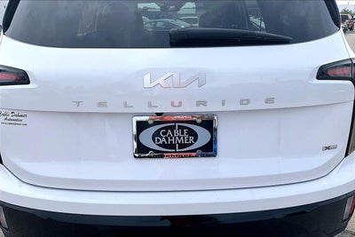 2024 Kia Telluride SX X-Line