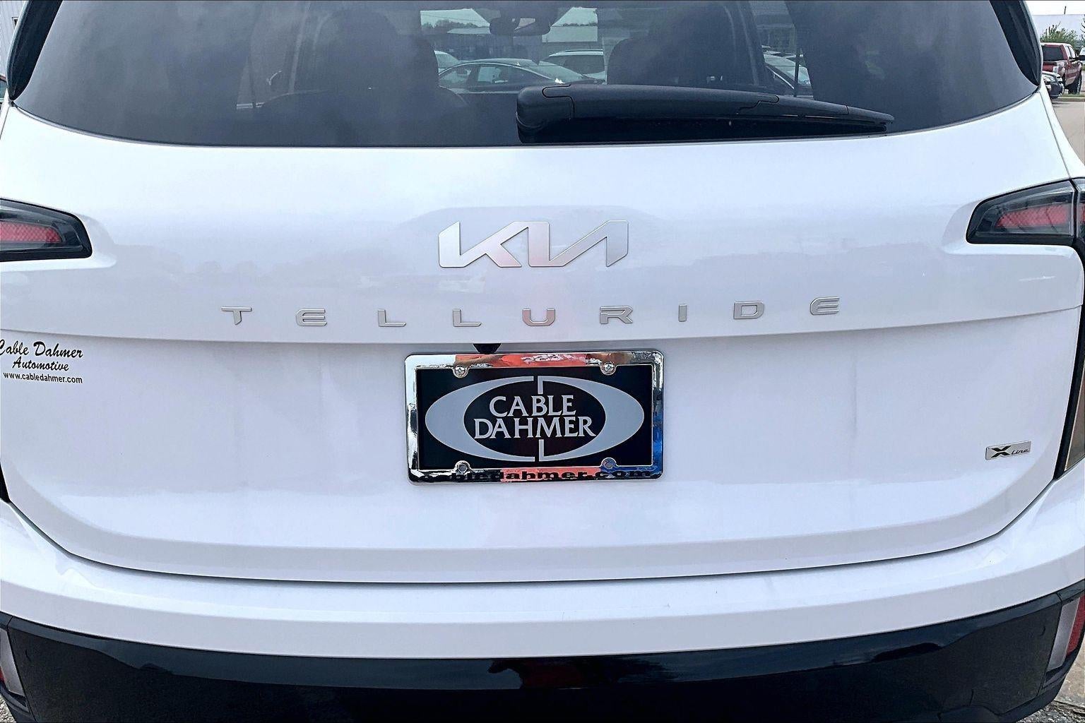2024 Kia Telluride SX X-Line