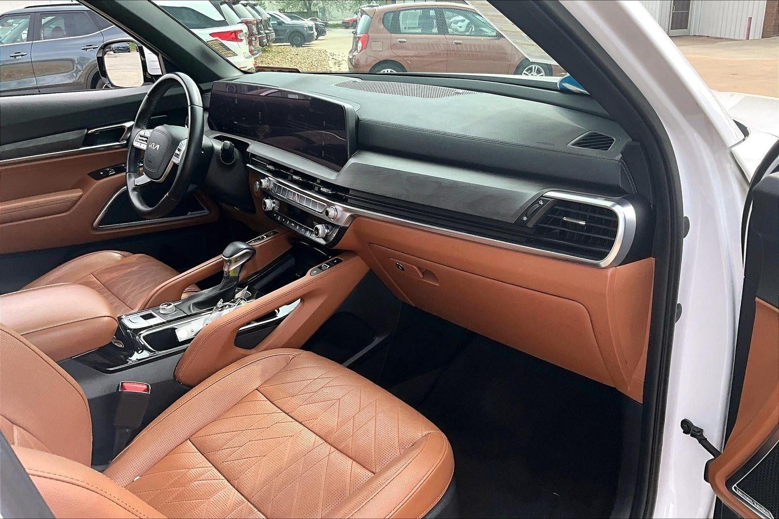 2024 Kia Telluride SX X-Line