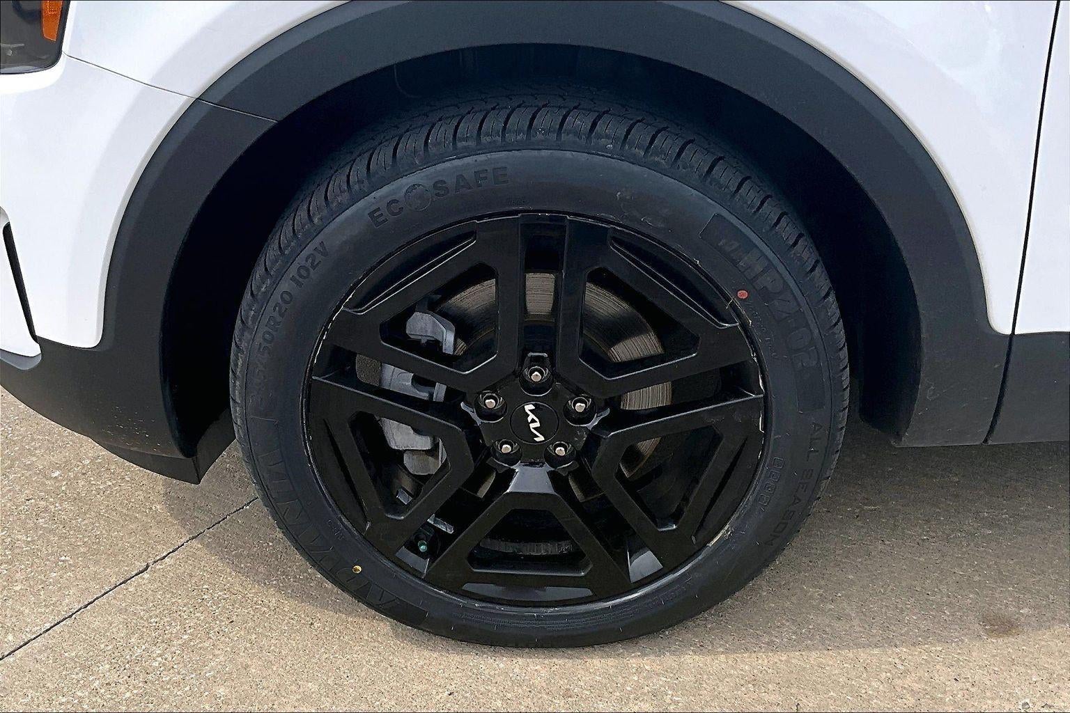 2024 Kia Telluride SX X-Line