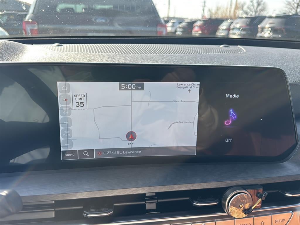 2024 Kia Telluride SX X-Line