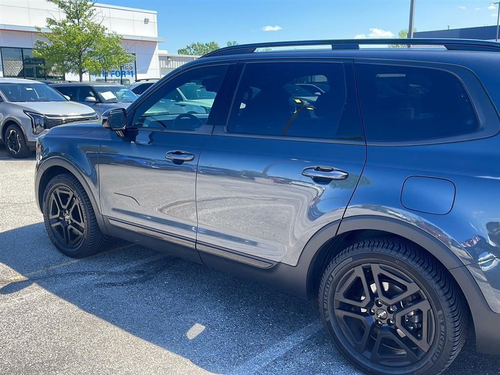 2024 Kia Telluride SX-Prestige X-Line