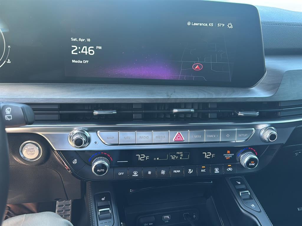 2024 Kia Telluride SX-Prestige X-Line