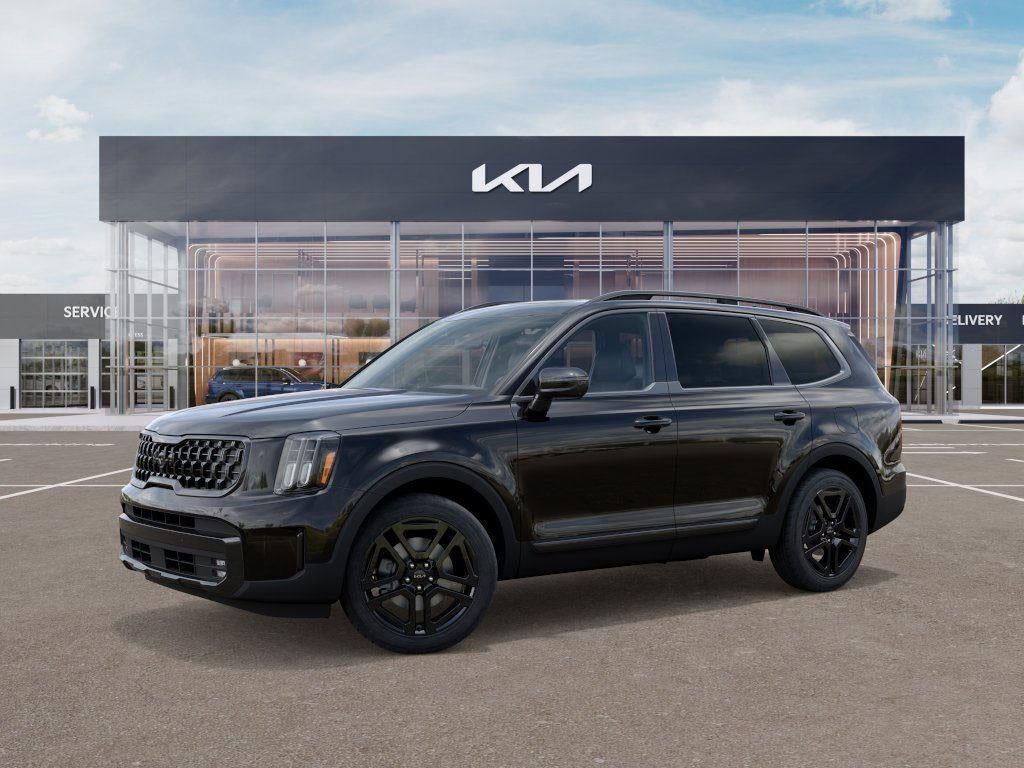 2025 Kia Telluride SX X-Line