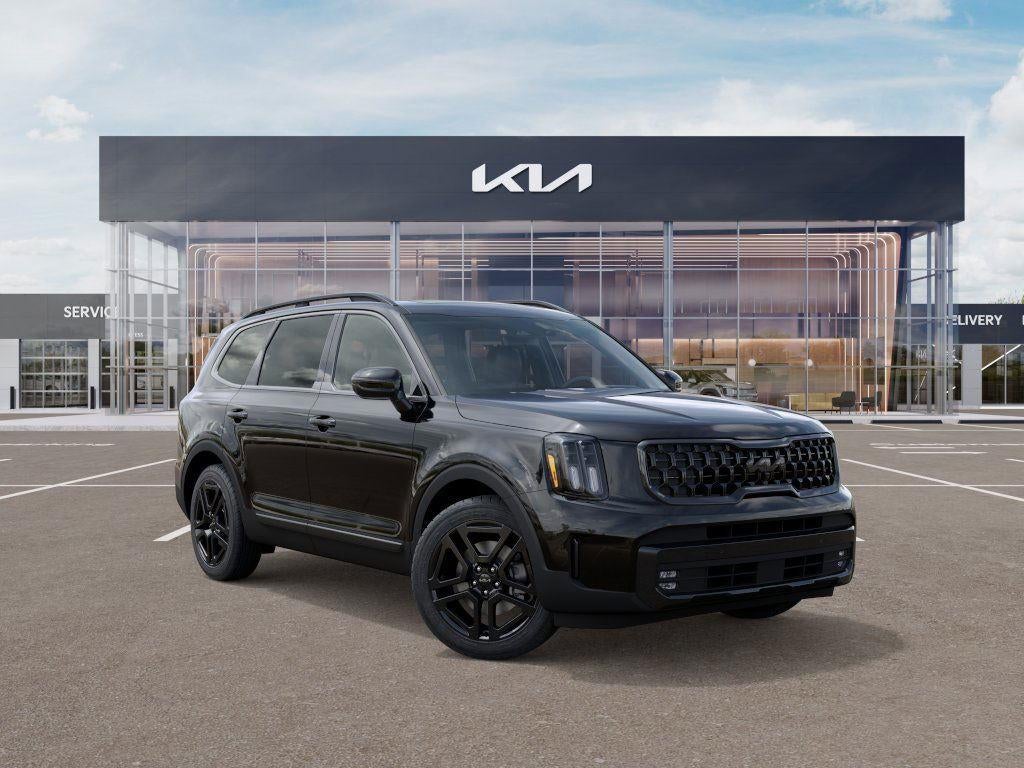 2025 Kia Telluride SX X-Line