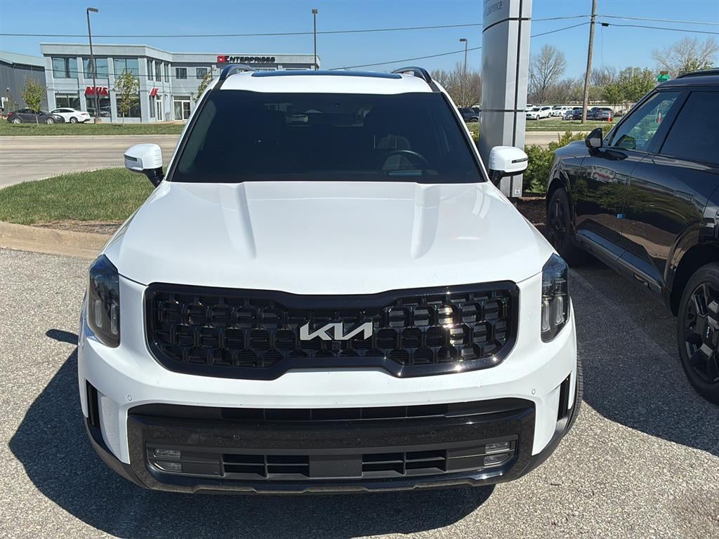 2024 Kia Telluride SX-Prestige X-Line