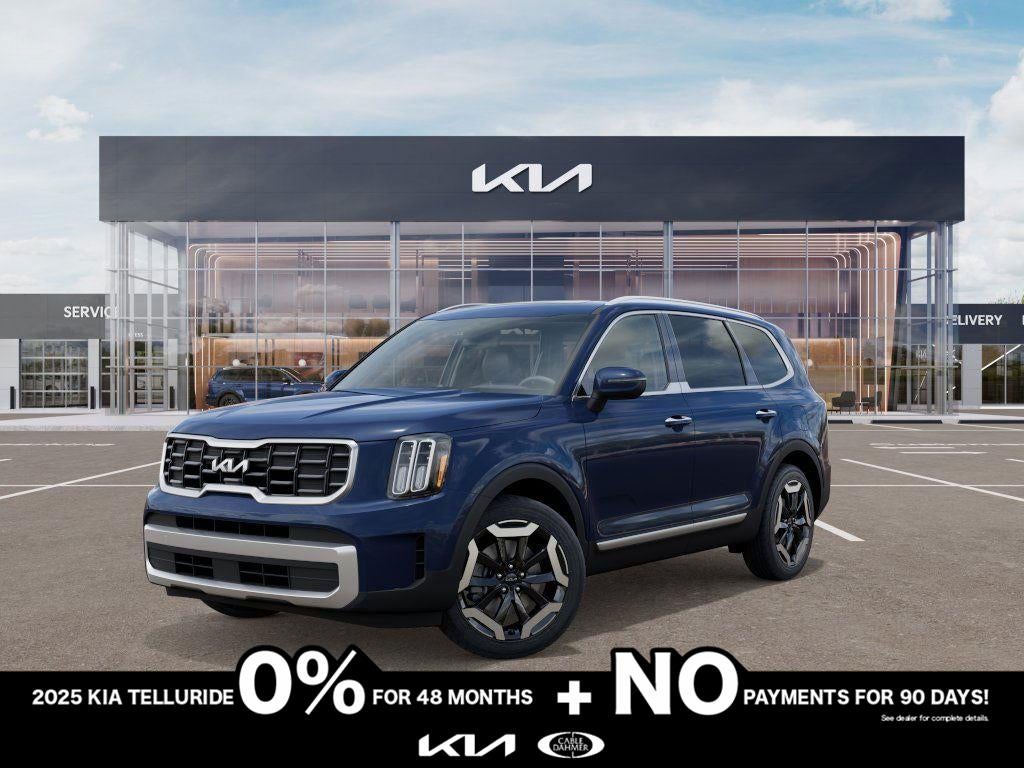 2025 Kia Telluride S