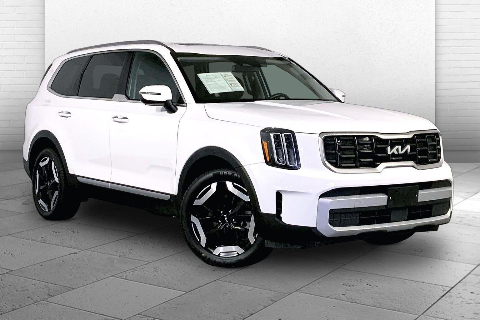 2025 Kia Telluride