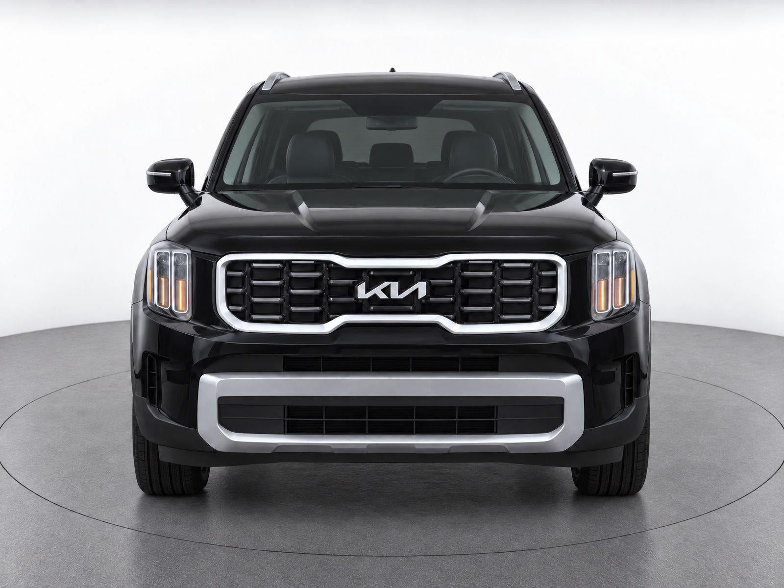 Certified 2025 Kia Telluride S with VIN 5XYP6DGC7SG605554 for sale in Kansas City