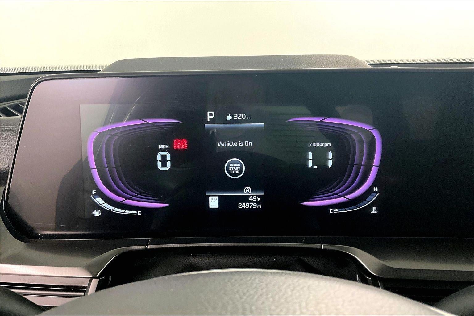 2025 Kia Telluride S