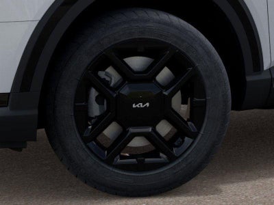 2027 Kia Telluride LX