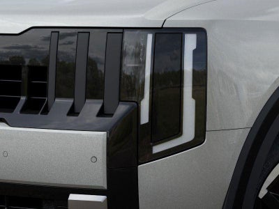 2027 Kia Telluride EX