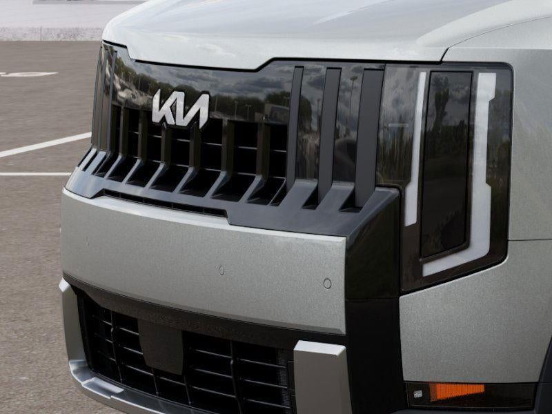 2027 Kia Telluride EX