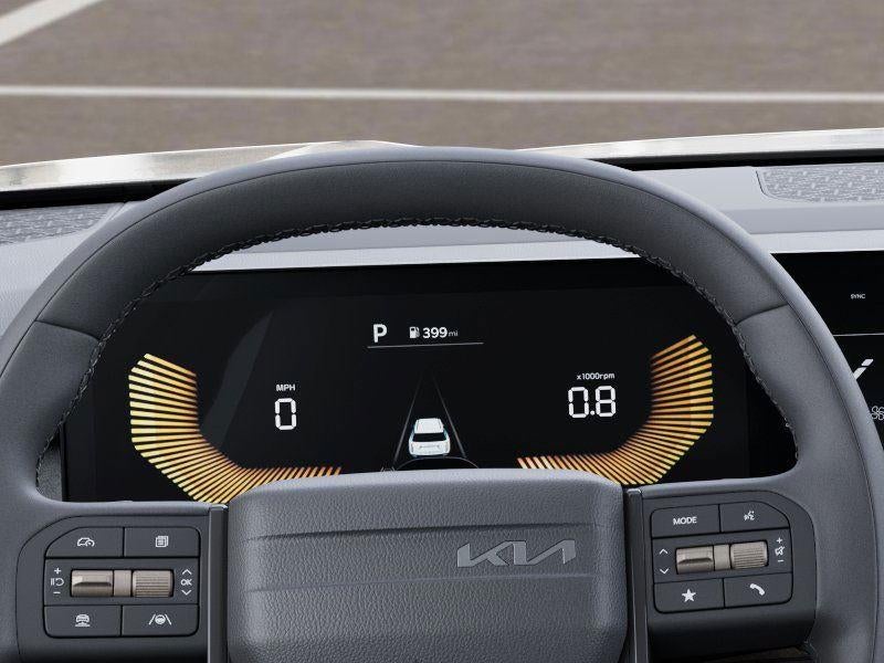 2027 Kia Telluride EX