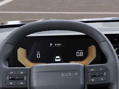 2027 Kia TELLURIDE Base