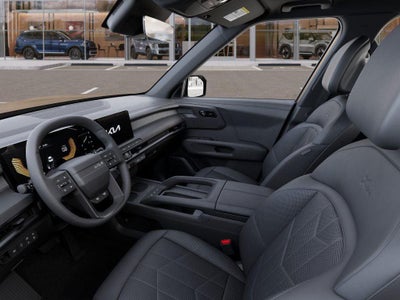 2027 Kia Telluride X-Line EX