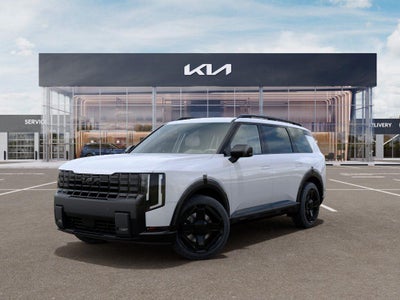 2027 Kia Telluride EX