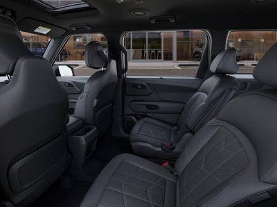2027 Kia Telluride EX