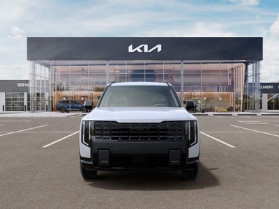 2027 Kia Telluride EX