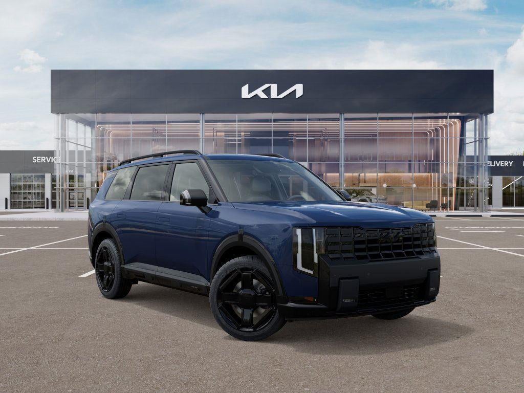 2027 Kia Telluride X-Line EX