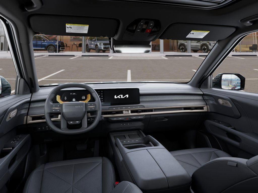 2027 Kia TELLURIDE Base